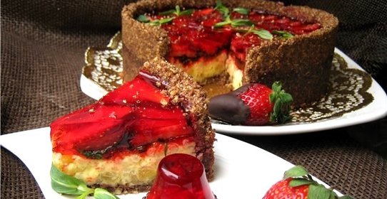 Торт Императрица