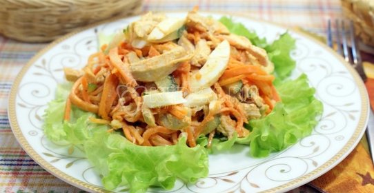 Запеченные овощи