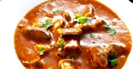 Мясо, тушеное в микроволновке