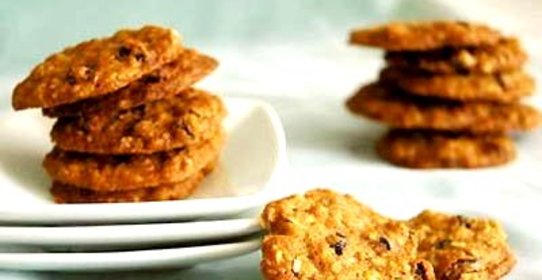 Веганское печение