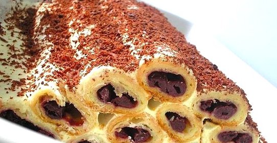 Торт Монастырская изба