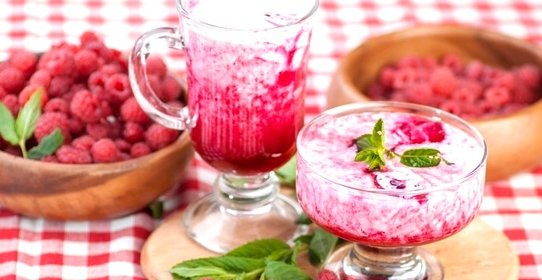 Турецкий щербет (напиток)