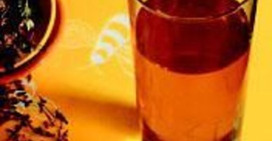 Чайный бальзам от головной боли