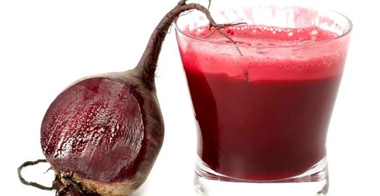 Свекольный сок