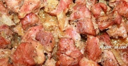 Мясо по‑корейски