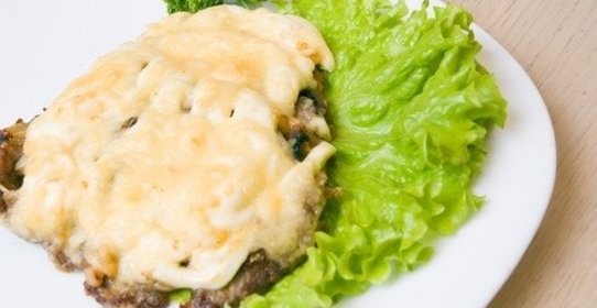 Густой суп с фасолью