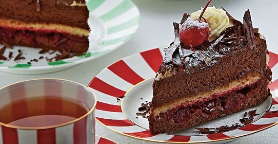 Торт Черный лес