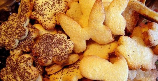 Детское печенье