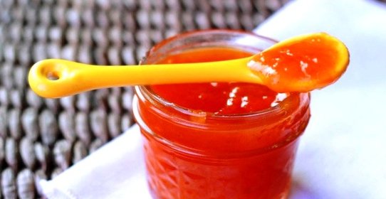 Варенье из облепихи без косточек