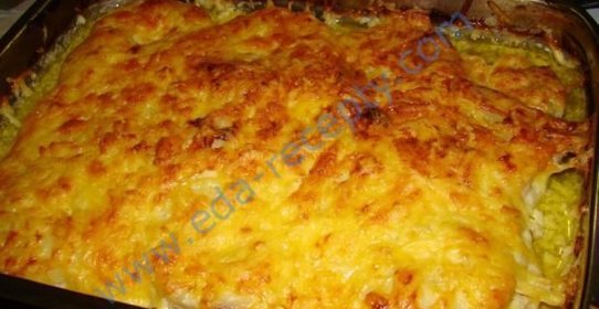 Мясо по-французски