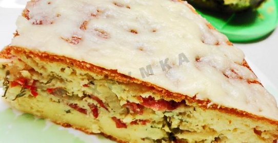 Салат Хрустящий