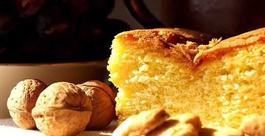 Домашний пирог