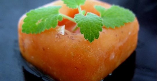 Куриное филе в сливочно-чесночном соусе