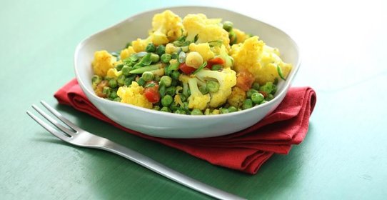 Острая цветная капуста