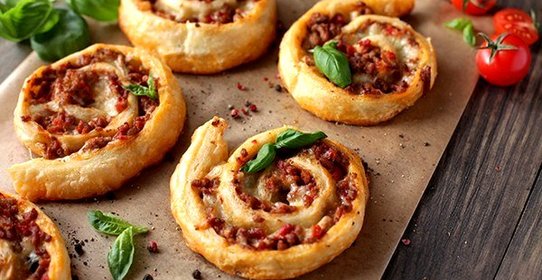 Улитки болоньезе