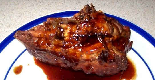 Курица в мультиварке в вине