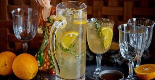 Лимонад Династия Цин