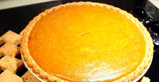 Американский сладкий пирог