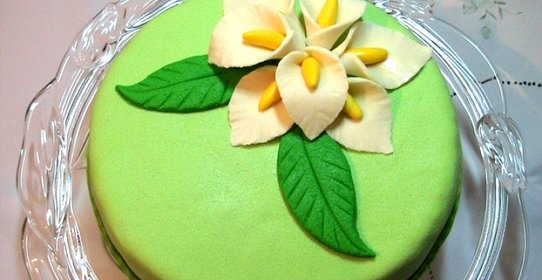 Торт «Визит»