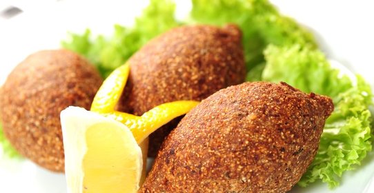 Кюфта из говядины