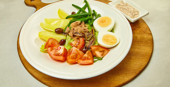 Фруктовый десерт