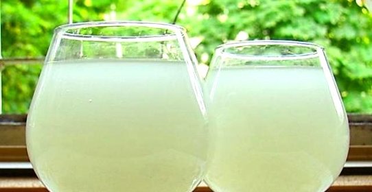 Напиток из овса