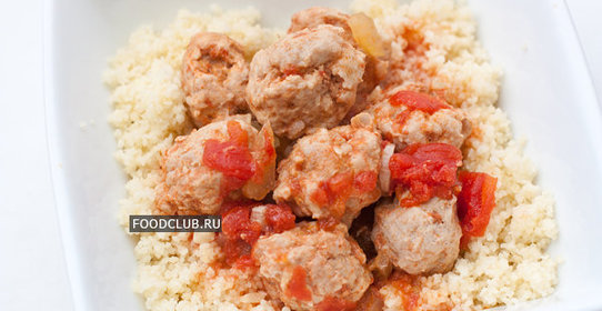 Тефтели в мультиварке