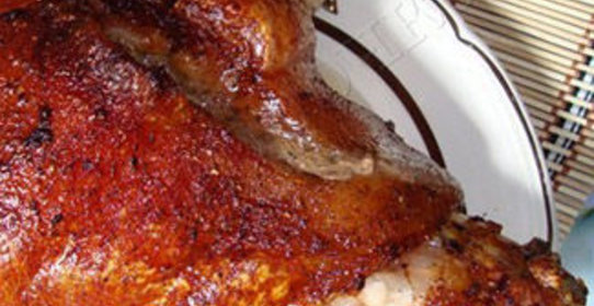 Свиная рулька