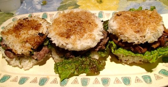 Котлеты из соевого фарша