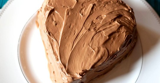 Торт Гости на пороге