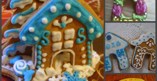 Пряники Козули