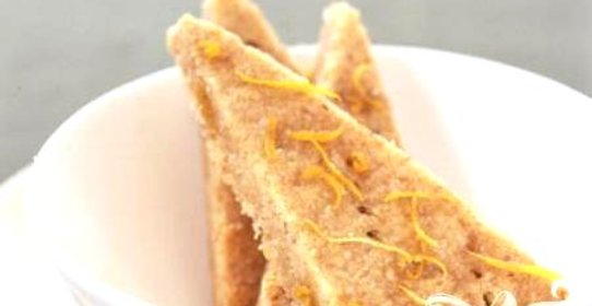 Печенье с грецкими орехами