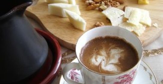 Парижский кофе