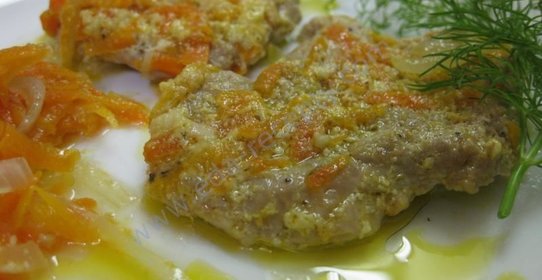 Нежное мясо Любимое