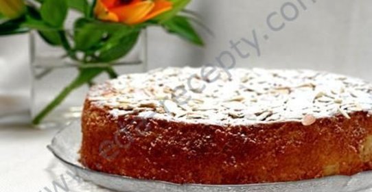 Пирог сырный португальский