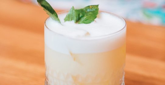 Коктейль «Эль махико»