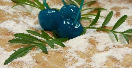 Шарлотка мраморная