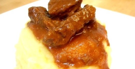 Гуляш по-триестински