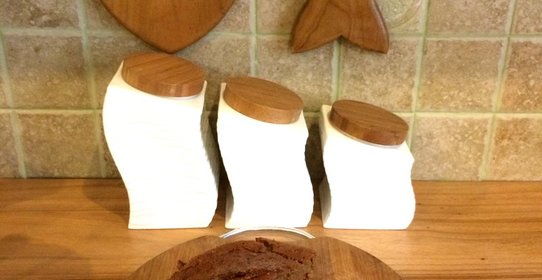 Мокрый кофейный пирог