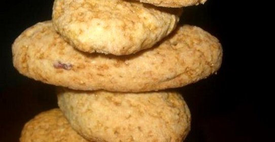 Венецианское печенье Zaletti