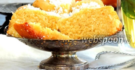 Египетский манный пирог