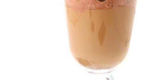 Кофейно-шоколадный напиток по‑итальянски (Affogato)