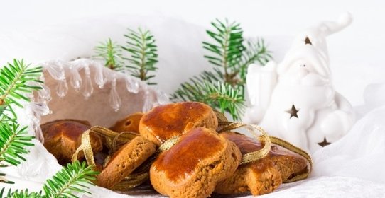 Имбирное печенье