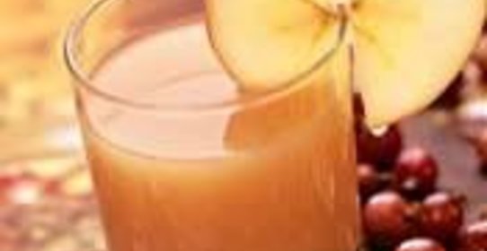 Яблочный сок