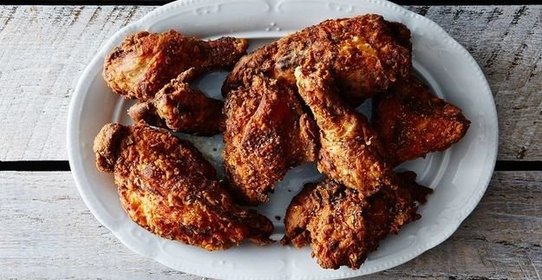 Куриные окорочка