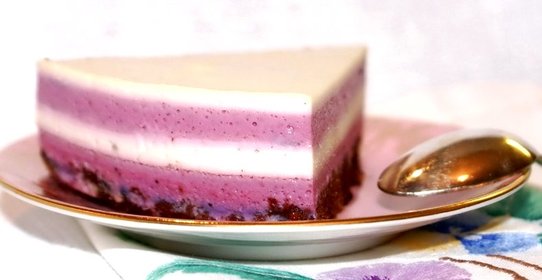 Смородиновый торт