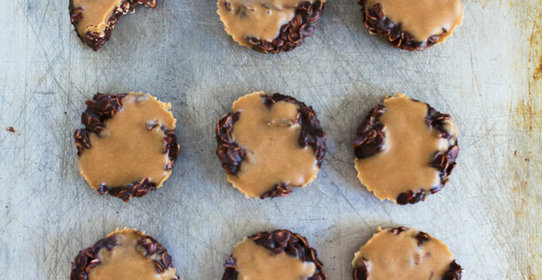 Печенье из геркулеса без выпечки