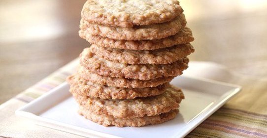 Печенье овсяное (Oatmeal Cookies)