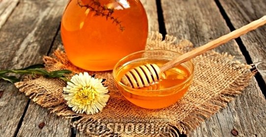 Мёд ароматизированный тимьяном