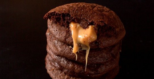 Печенье брауни